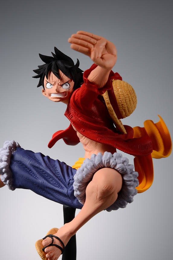 17CM Anime One Piece Action Figure PVC Luffy New Action Collectible Model Decorations Doll Children Toys For Christmas Gift