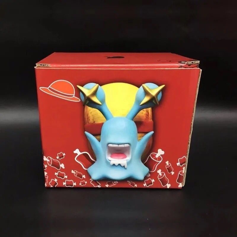 2021 New Anime One piece Ace Luffy Den Den Mushi Law Doflamingo Telephone Snail Worm Action Figure Model Collection Boys Gift 2021 New Anime One piece Ace Luffy Den Den Mushi Law Doflamingo Telephone Snail Worm Action Figure Model Collection Boys Gift