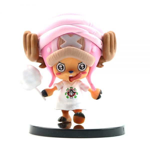 One Piece Figure Anime Action Figurine Doll Model Toys PVC Statue Collection Car Decoration Free Shipping - One Piece Store