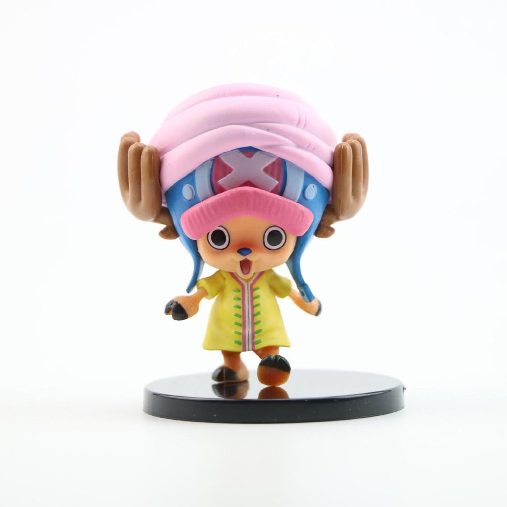 One Piece Figure Anime Action Figurine Doll Model Toys PVC Statue Collection Car Decoration Free Shipping Luffy Zoro Newgate