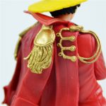One Piece Anime Figures Monkey D Luffy Action King of Artist Luffy 20th Anniversary Figurine Red Clothes Chopper Model PVC Toys
