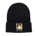 One Piece Beanies - Monkey D. Luffy One Piece Anime Beanie Gift