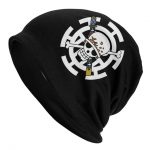 One Piece Beanies - Cool Anime Hip Hop Fashion Winter Knitted Hat