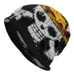 One Piece Beanies - Winter Styled Knitted Hat Anime Gift