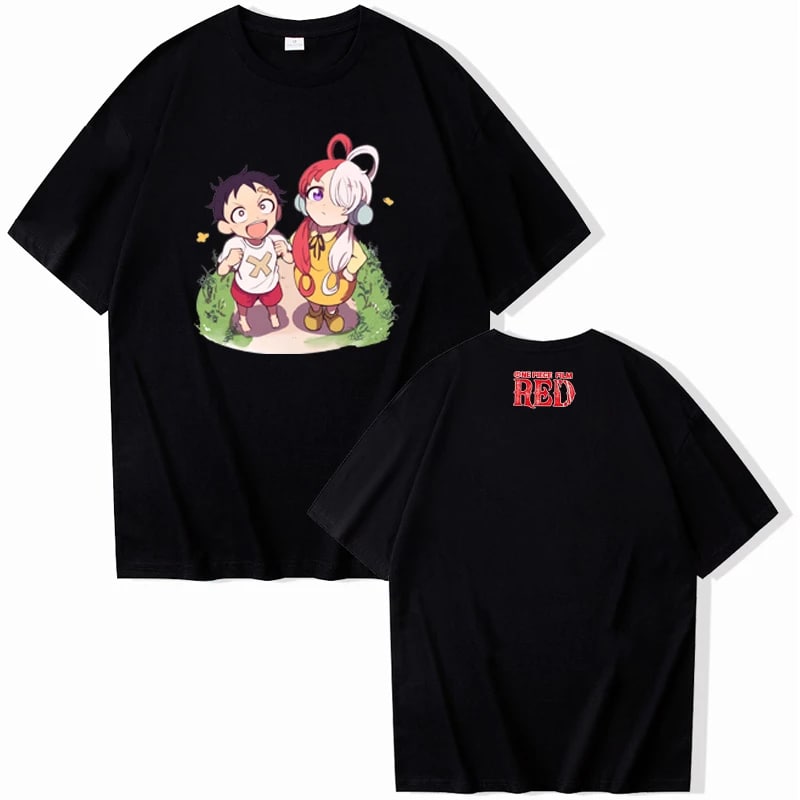 ONE PIECE FILM RED, UT GRAPHIC T-SHIRTS