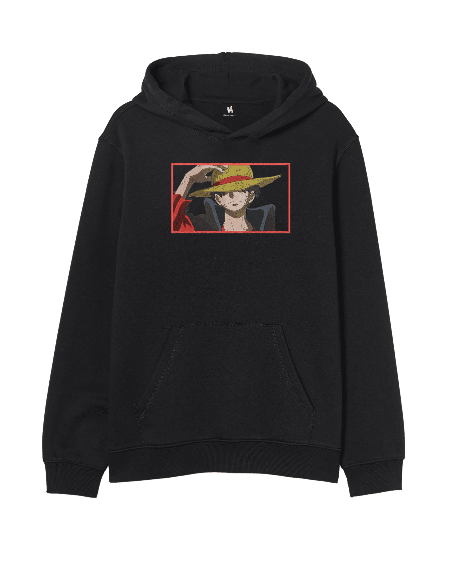 Embroidered Luffy Eyes Covered OTR2111