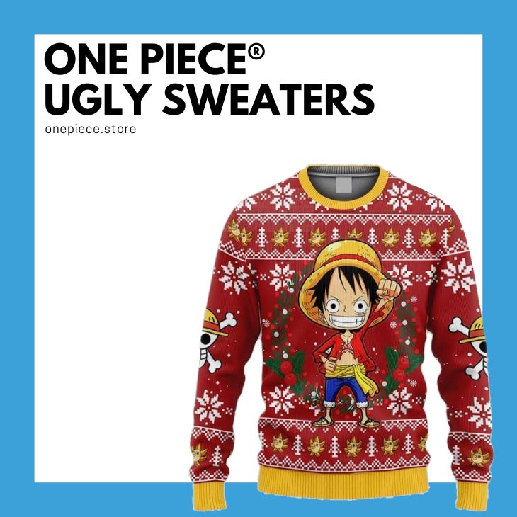 One Piece-Sweatshirts