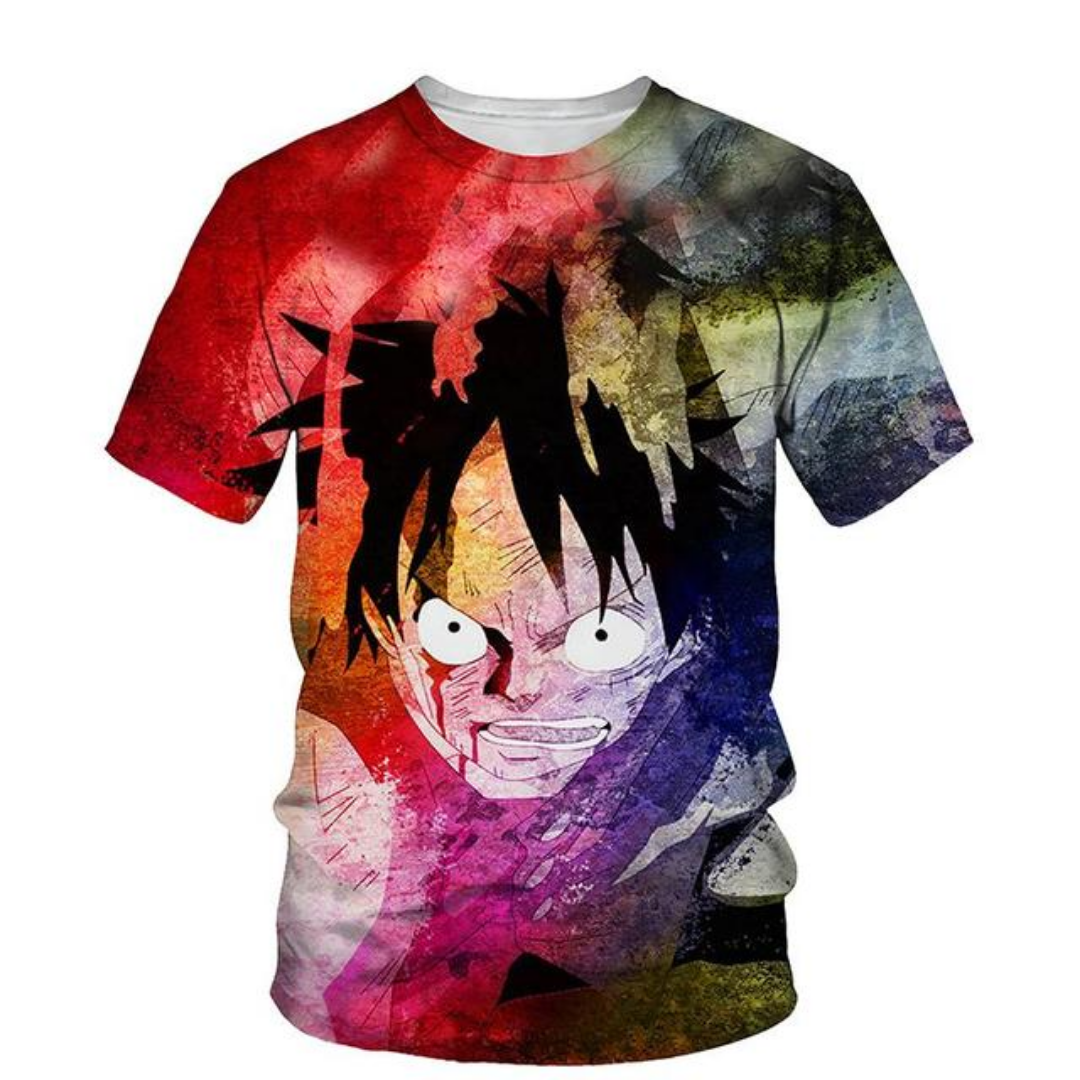 one-piece-t-shirt-luffy-straw-hat-tricolor-printed-official-merch