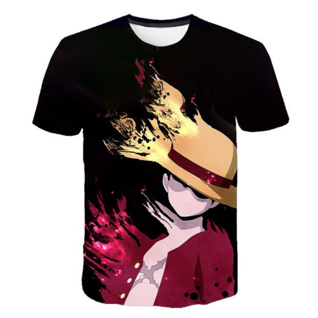 one-piece-t-shirt-luffy-combat-status-official-merch