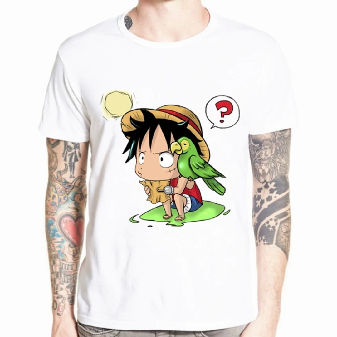 one-piece-t-shirt-luffy-green-parrot-official-merch