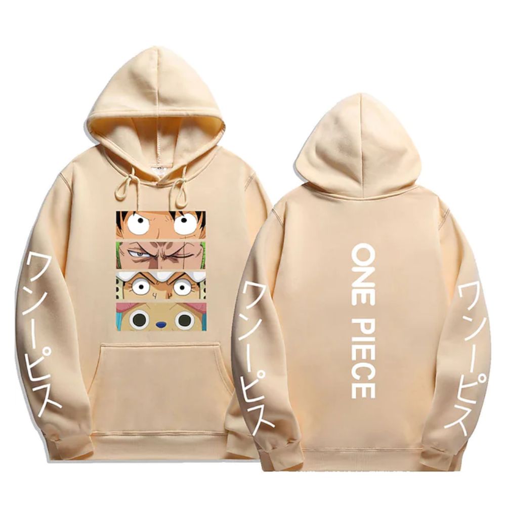 One Piece Eyes Hoodie 2 - One Piece Store