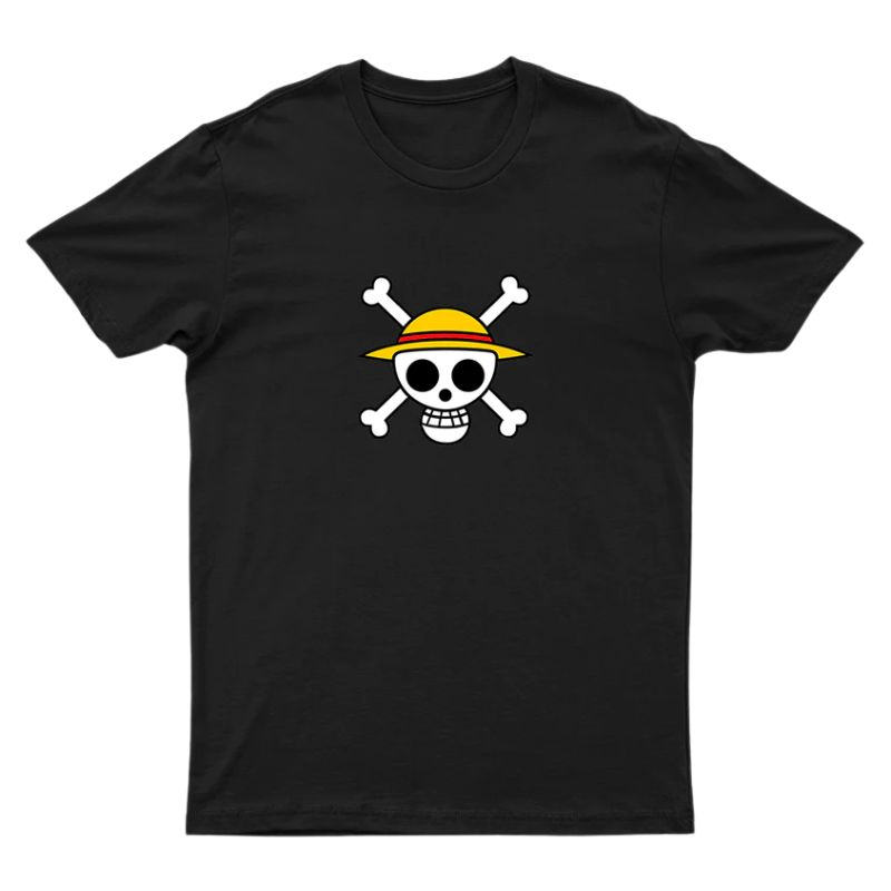 Logo Straw Hat Pirates - One Piece Store