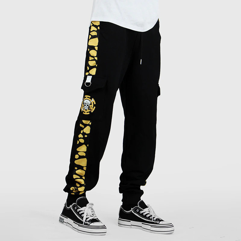 Cloud9 x One Piece Luffy Joggers