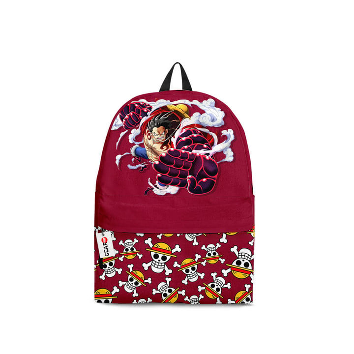Anime One Piece 3d Digital Color Printing Campus Student Backpack  Fruugo  IN
