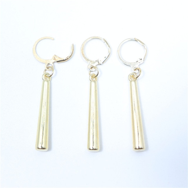 gold clips 3pcs