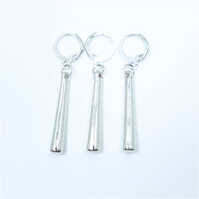 silver clips 3pcs