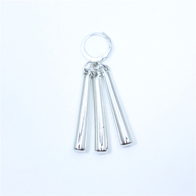 1pc silver clip