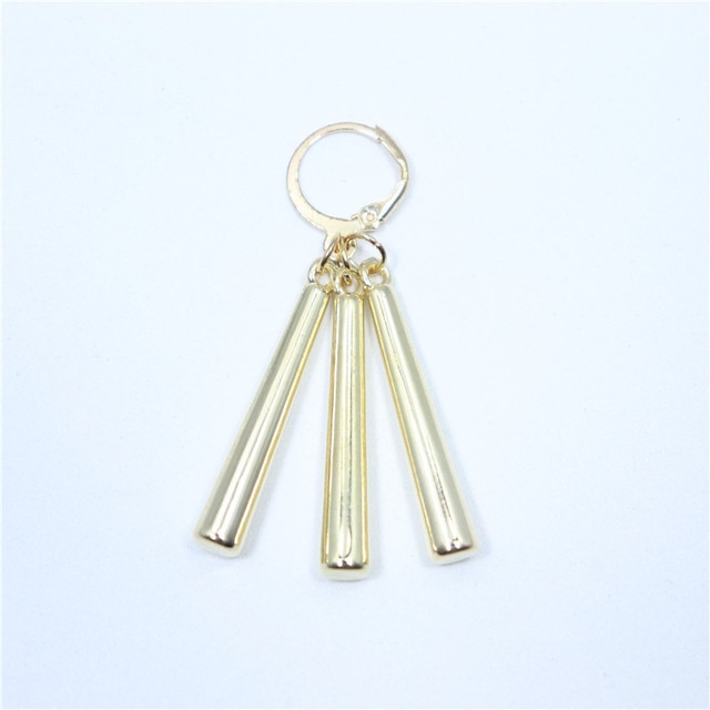 1pc gold clip