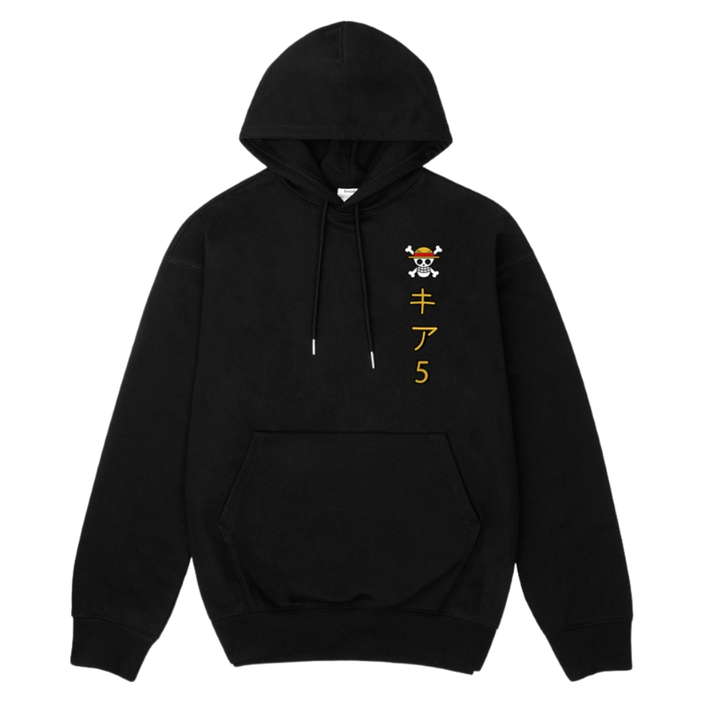 One Piece Hoodies Luffy Gear 5 Wano Trendy Pullover Hoodie One Piece Store 6787