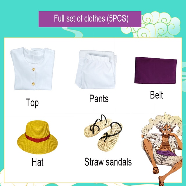 clothes-5pcs