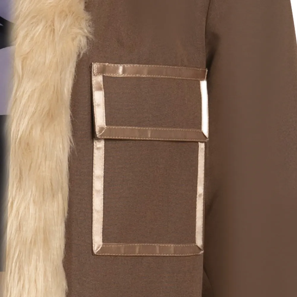 Buggy Anime Live Action TV One Piece Jacket Stripe Set Cosplay Costume 5 - One Piece Store Buggy Anime Live Action TV One Piece Jacket Stripe Set Cosplay Costume - Image 5