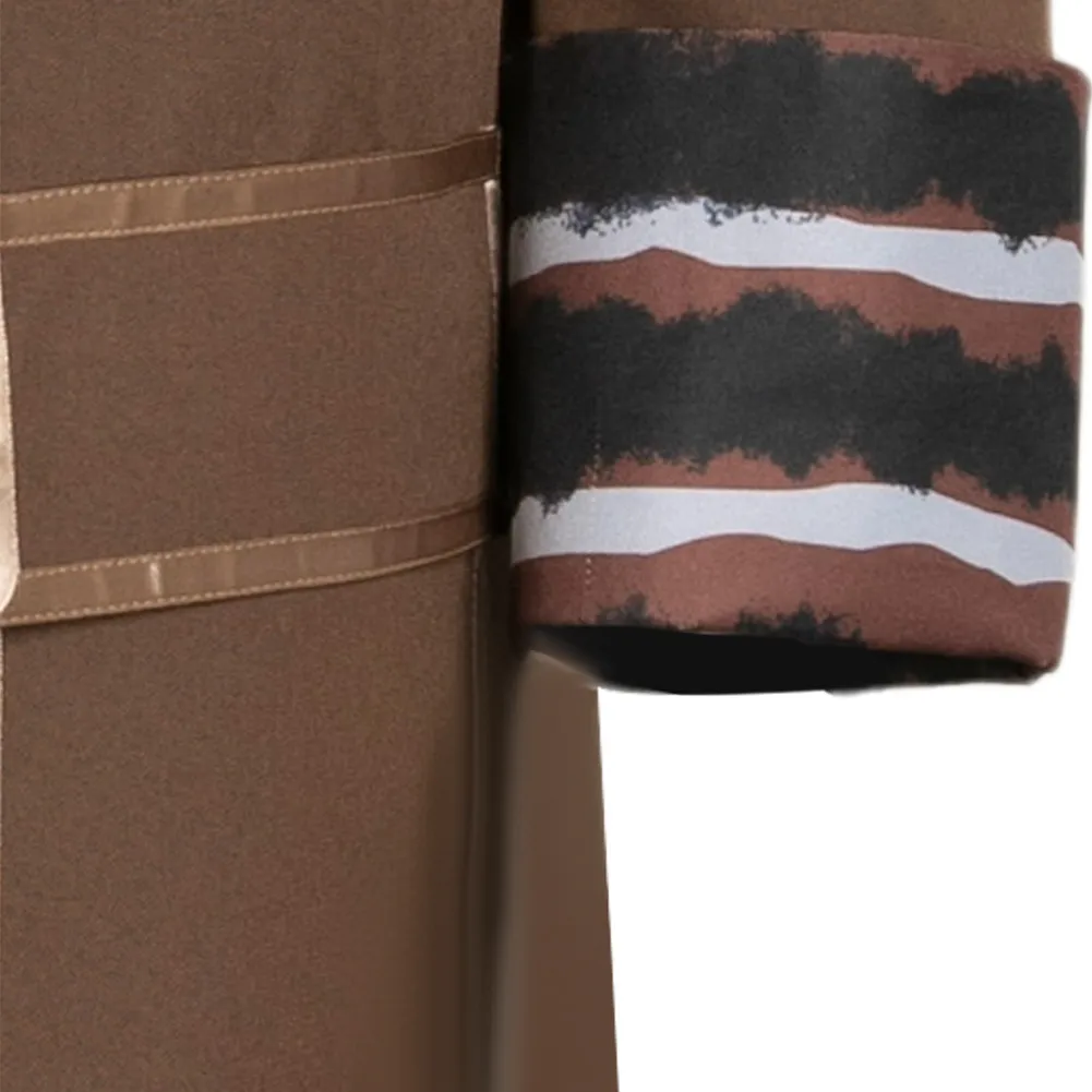 Buggy Anime Live Action TV One Piece Jacket Stripe Set Cosplay Costume 6 - One Piece Store Buggy Anime Live Action TV One Piece Jacket Stripe Set Cosplay Costume - Image 6