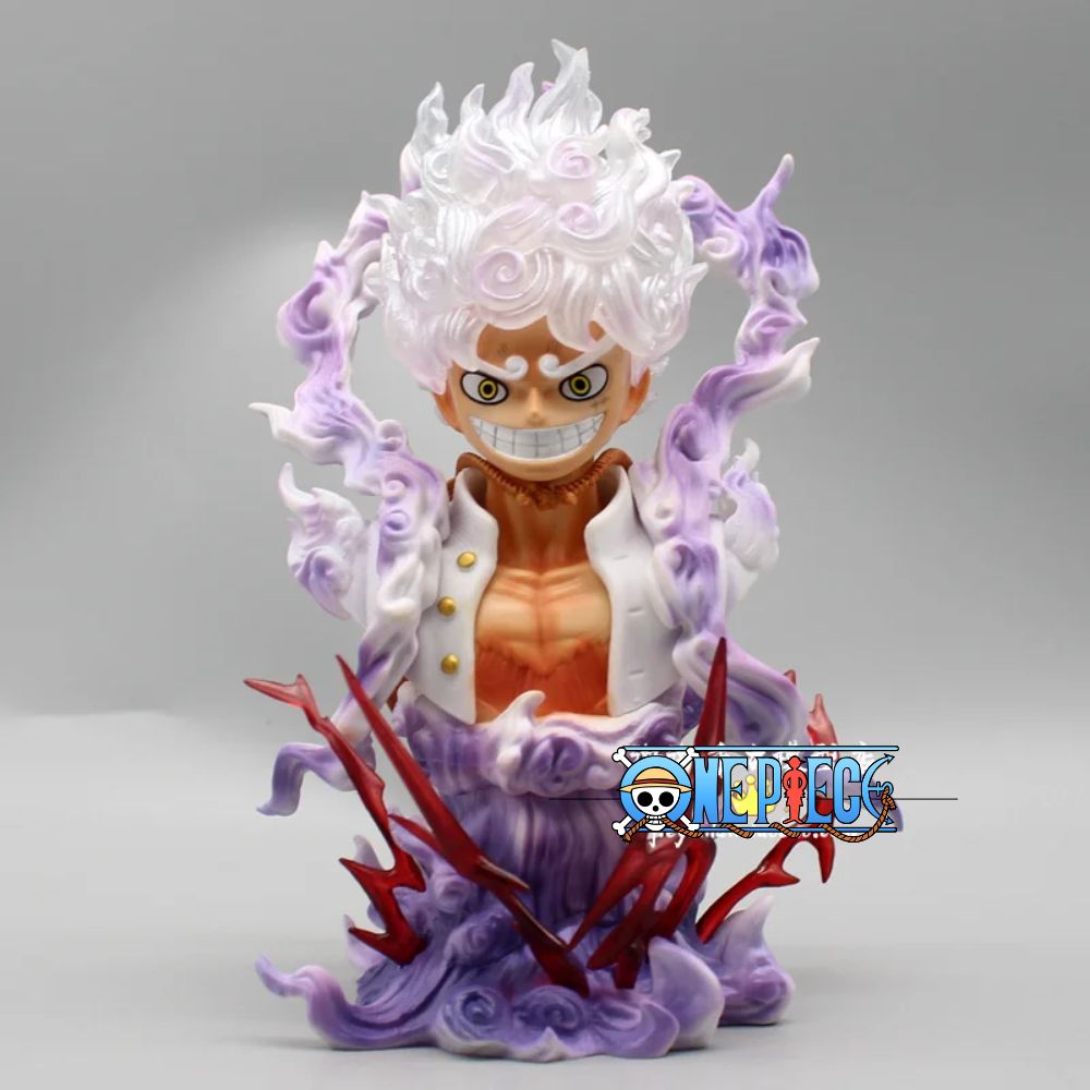 One Piece Figures - New Sun God Nika Gear 5 Luffy Action Figurine 4 - One Piece Store 244 - One Piece Store