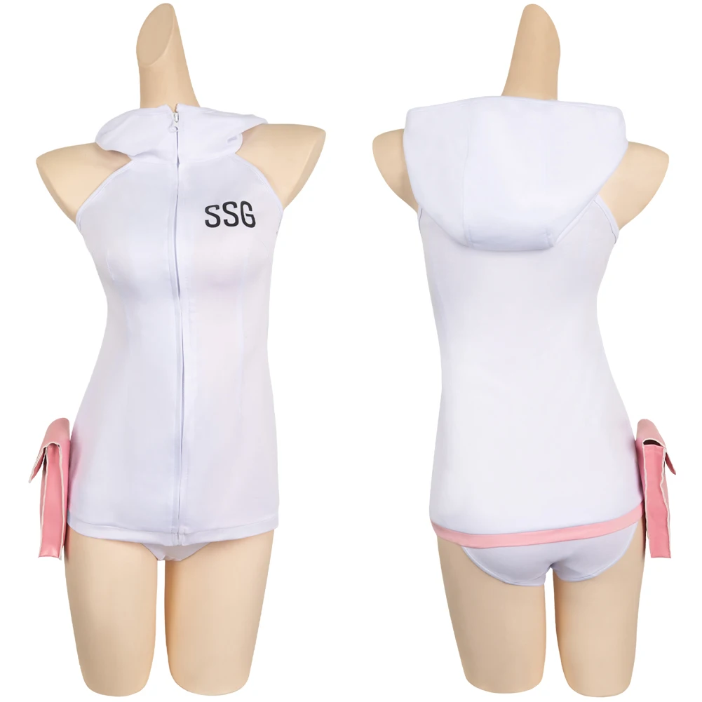 One Piece Cosplay - Fantasy SSG Nami Cosplay Future Suits Costume Anime 2 - One Piece Store One Piece Cosplay - Fantasy SSG Nami Cosplay Future Suits Costume Anime - Image 2