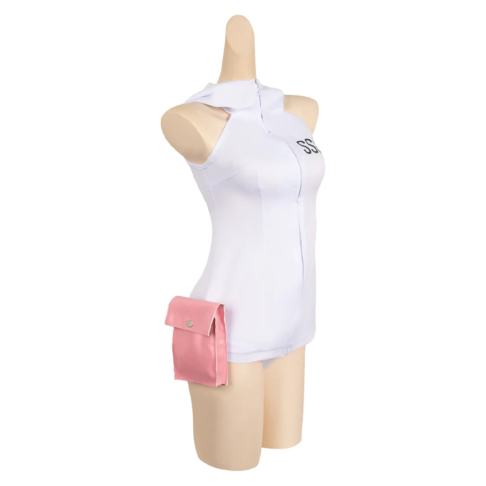 One Piece Cosplay - Fantasy SSG Nami Cosplay Future Suits Costume Anime 5 - One Piece Store One Piece Cosplay - Fantasy SSG Nami Cosplay Future Suits Costume Anime - Image 5