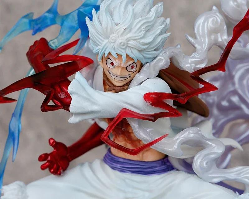 One Piece Figures - 28cm Thunderbolt Sun God Gear 5 Luffy Action Figure 1 - One Piece Store 64818 a9c461 - One Piece Store