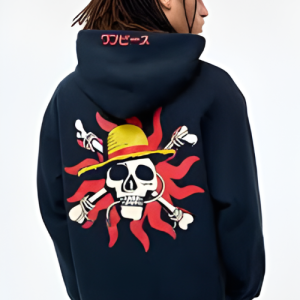 Halloween One Piece Classic Hoodie