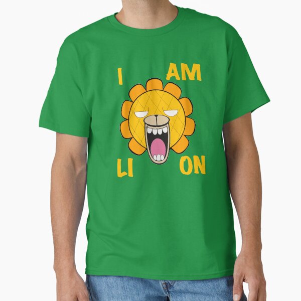 I Am Lion - Nami Classic T-Shirt RB2310