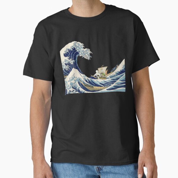 Going Merry Wave Classic T-Shirt RB2310