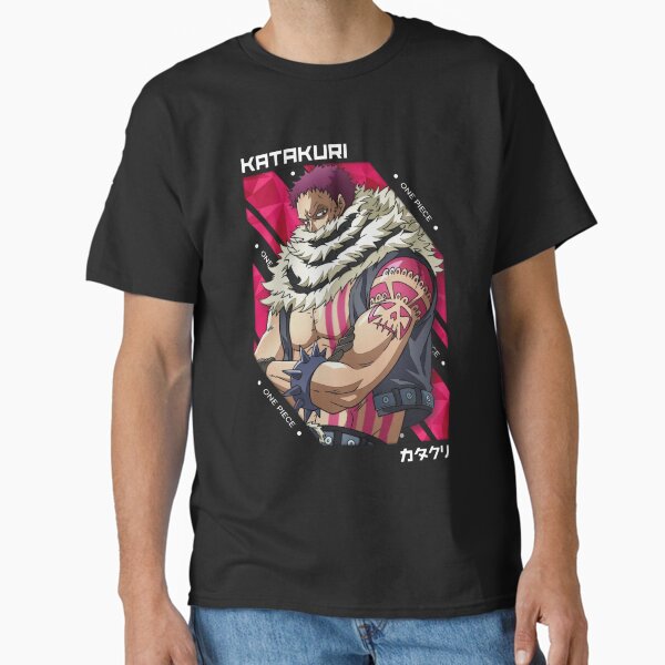 Charlotte Katakuri One Piece v.1 Classic T-Shirt RB2310