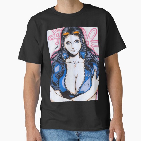 Nico Robin ~ Devil Child Classic T-Shirt RB2310