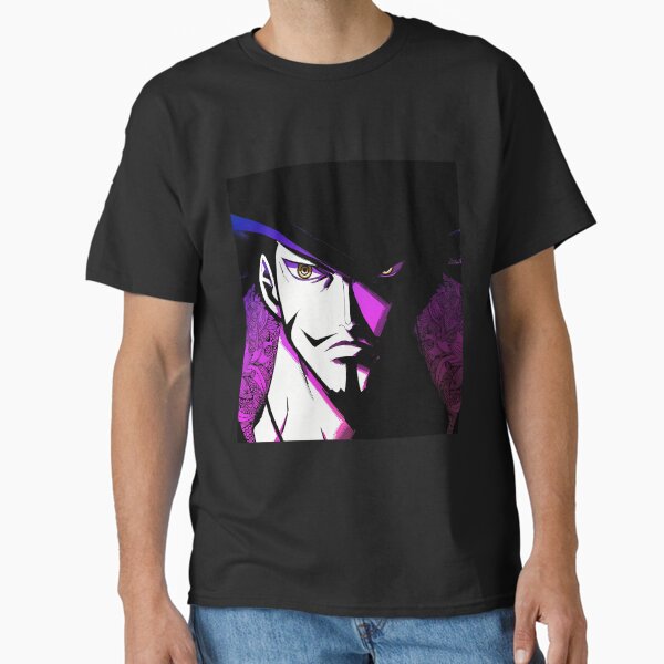 Dracule Mihawk One Piece Classic T-Shirt RB2310