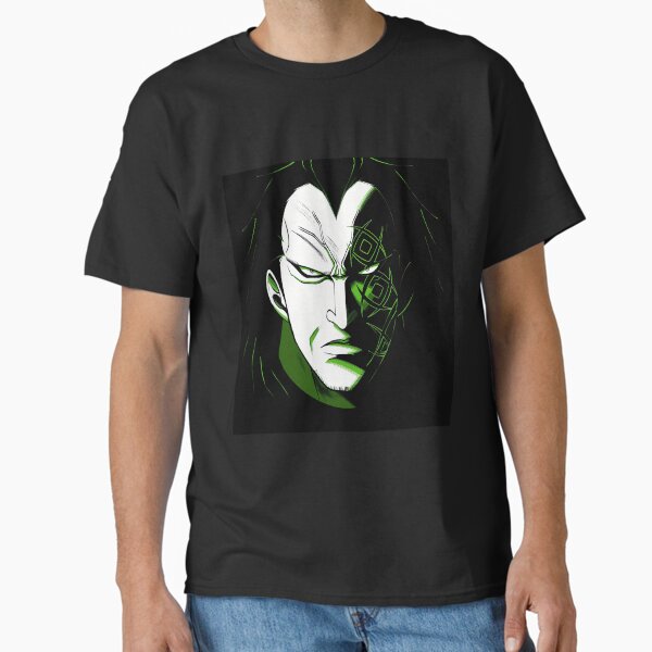 Monkey D. Dragon - One Piece Classic T-Shirt RB2310