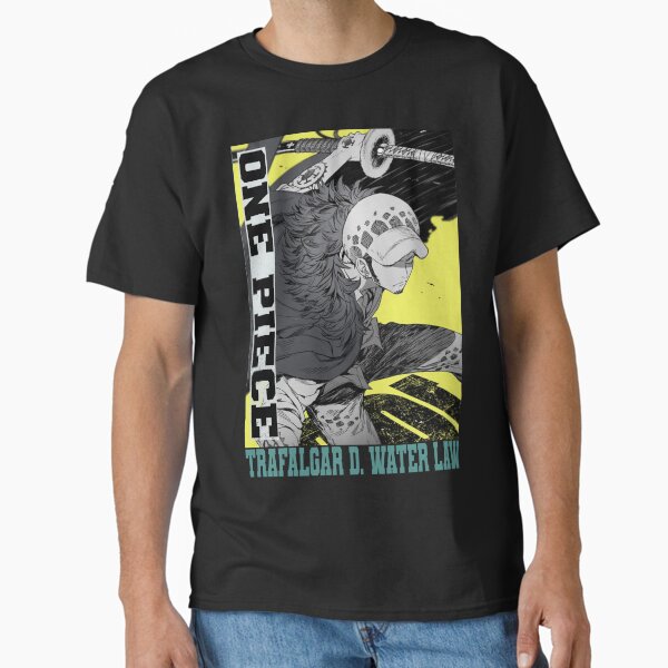 One Piece Law Classic T-Shirt RB2310