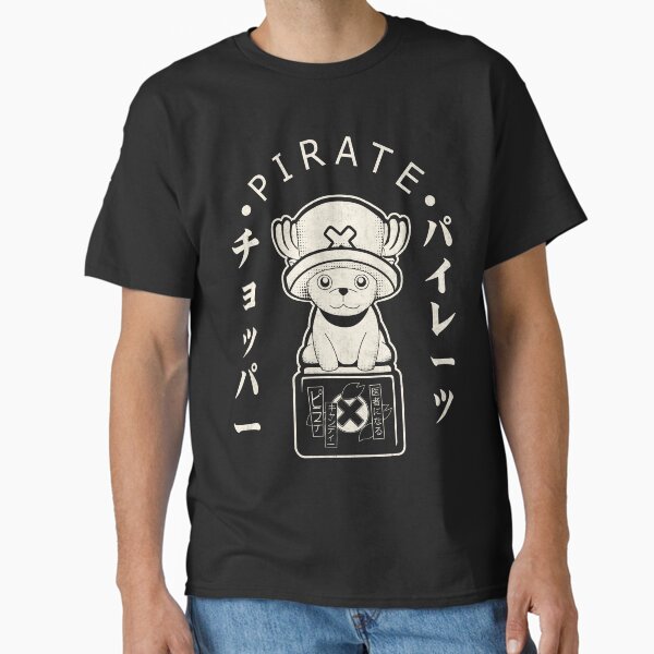 Chopper Pirate Classic T-Shirt RB2310