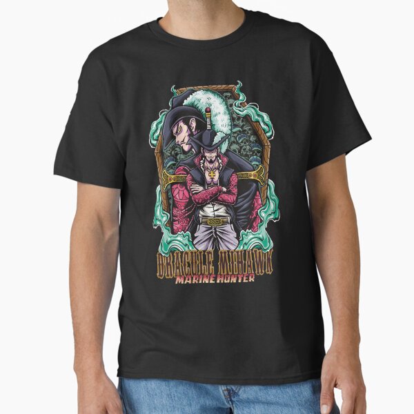 Dracule Mihawk Classic T-Shirt RB2310