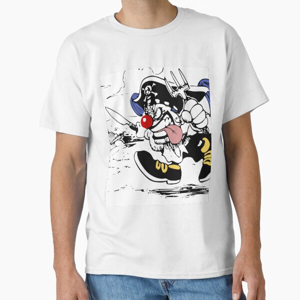 Buggy The Clown Classic T-Shirt RB2310