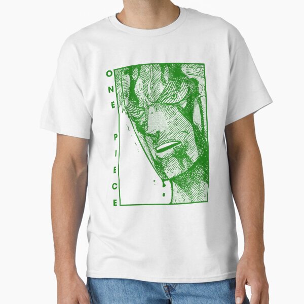 Zoro Nothing Happened Classic T-Shirt RB2310