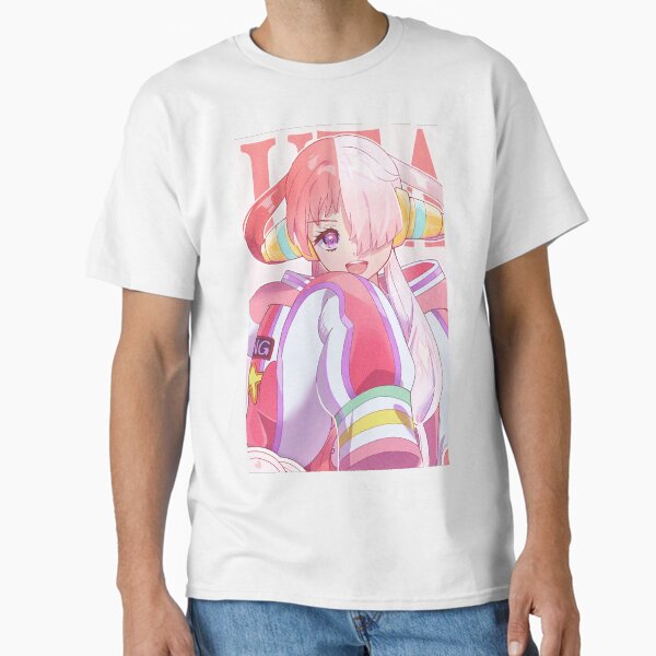 Uta One Piece Classic T-Shirt RB2310