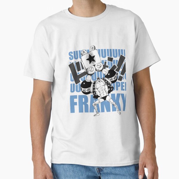 Post-Timeskip Franky Classic T-Shirt RB2310