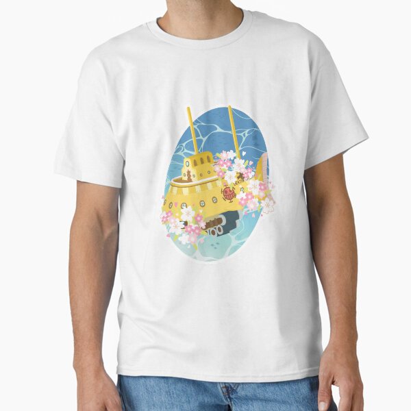 Polar Tang In Bloom Classic T-Shirt RB2310
