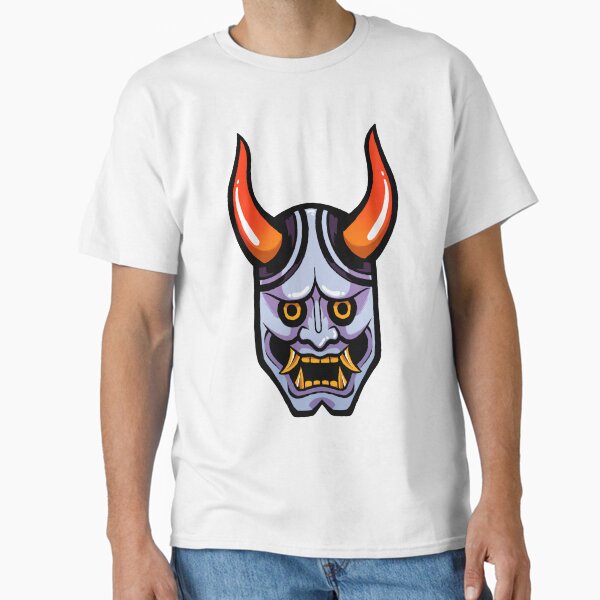 Yamato Mask  Classic T-Shirt RB2310