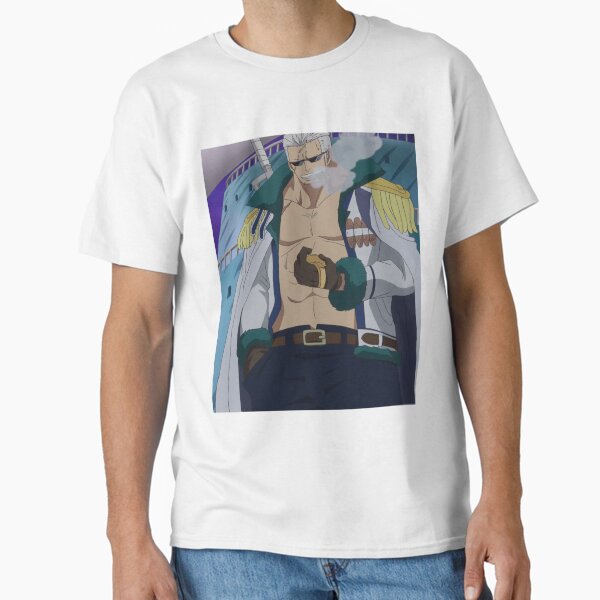 Smoker One Piece Classic T-Shirt RB2310