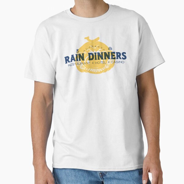 Rain Dinners Classic T-Shirt RB2310