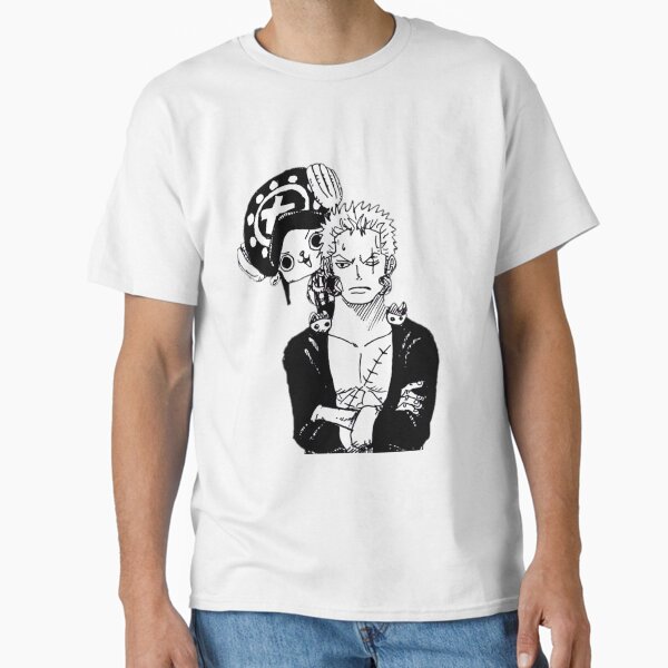 Tony chopper and Zoro  Classic T-Shirt RB2310