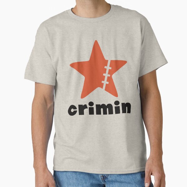Crimin Design Classic T-Shirt RB2310